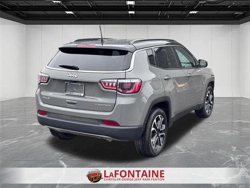 2023 Jeep Compass Limited