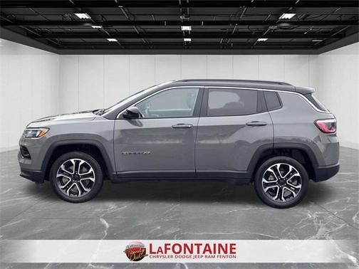 2023 Jeep Compass Limited