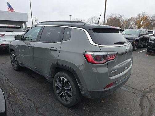 2023 Jeep Compass Limited