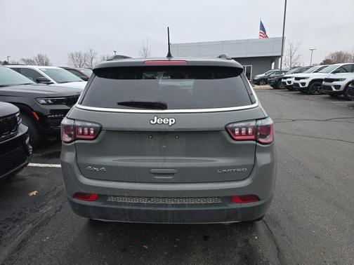 2023 Jeep Compass Limited