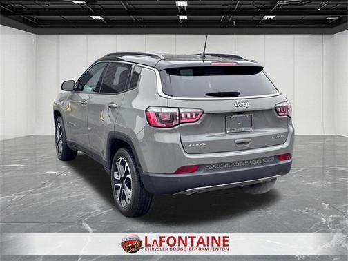 2023 Jeep Compass Limited