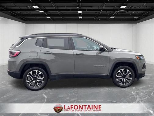 2023 Jeep Compass Limited