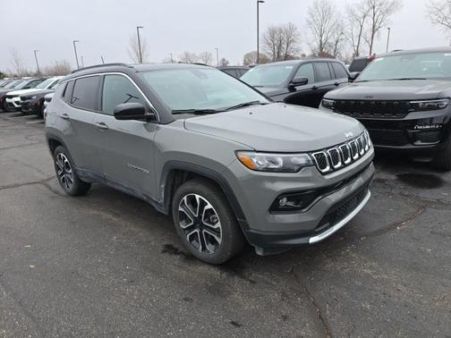 2023 Jeep Compass Limited