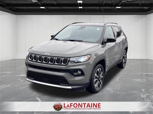 2023 Jeep Compass Limited
