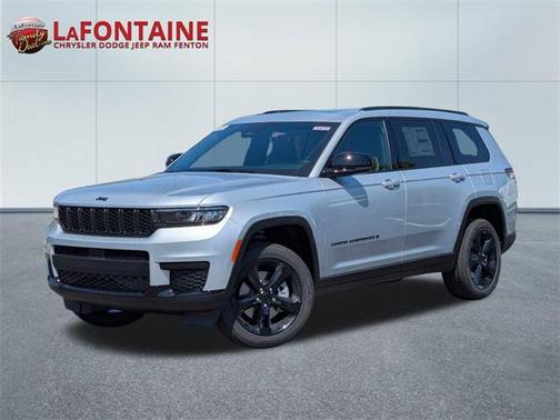 2025 Jeep Grand Cherokee L Altitude