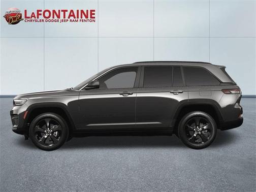 2025 Jeep Grand Cherokee Altitude