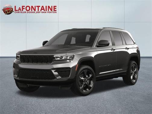 2025 Jeep Grand Cherokee Altitude