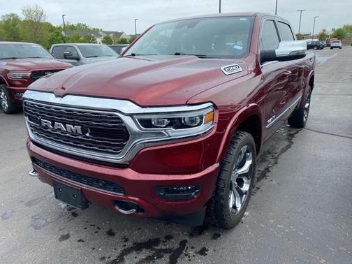 2023 RAM 1500 Limited