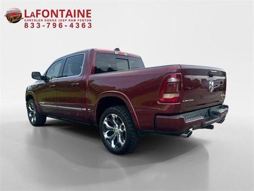 2023 RAM 1500 Limited