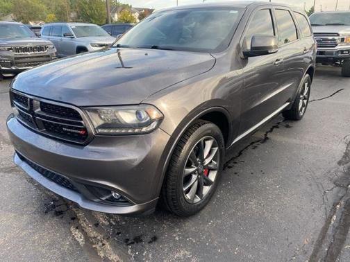 2018 Dodge Durango GT
