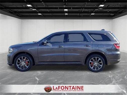 2018 Dodge Durango GT