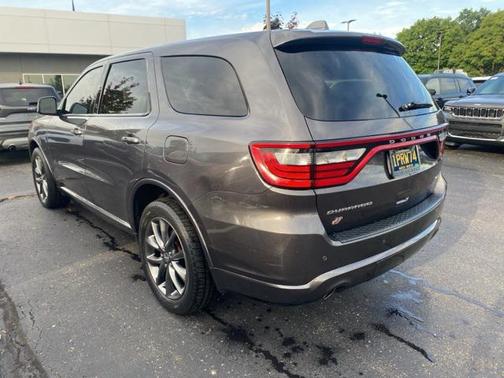 2018 Dodge Durango GT