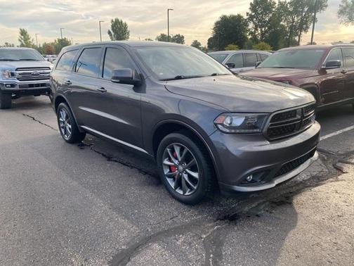 2018 Dodge Durango GT