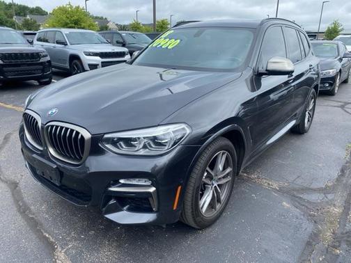 2018 BMW X3 M40i