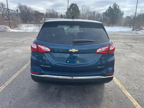 2019 Chevrolet Equinox 1LT
