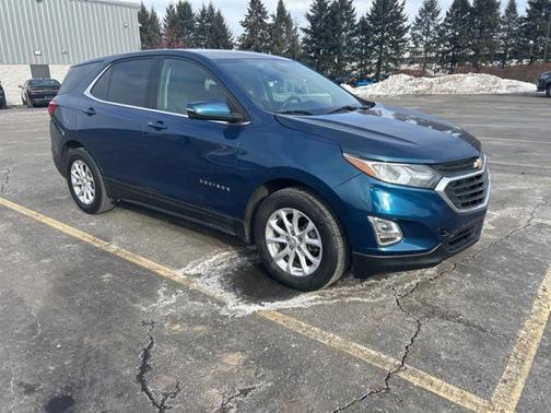 2019 Chevrolet Equinox 1LT
