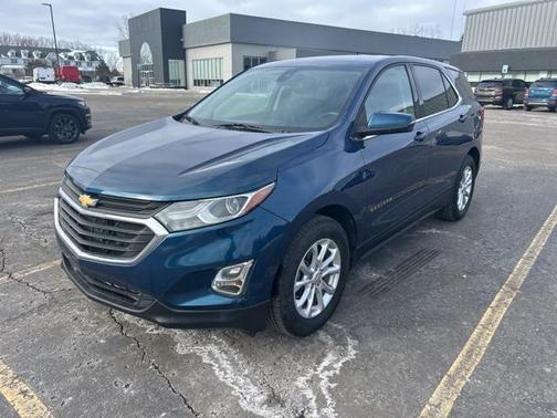 2019 Chevrolet Equinox 1LT
