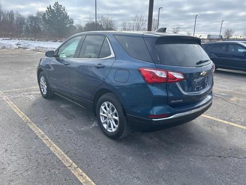 2019 Chevrolet Equinox 1LT