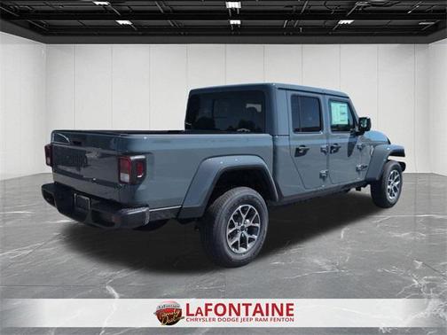 2025 Jeep Gladiator Sport S