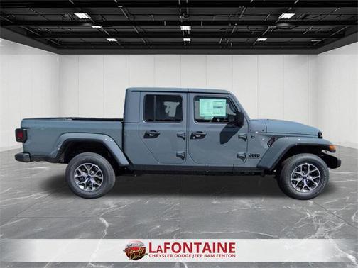 2025 Jeep Gladiator Sport S