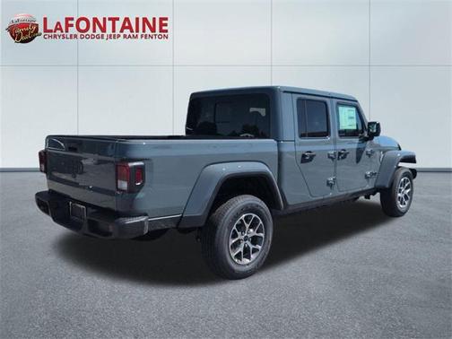 2025 Jeep Gladiator Sport S