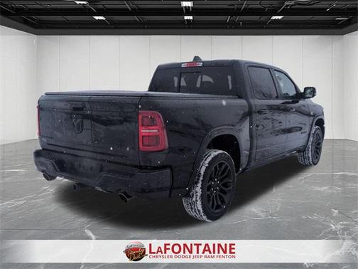 2026 RAM 1500 Limited