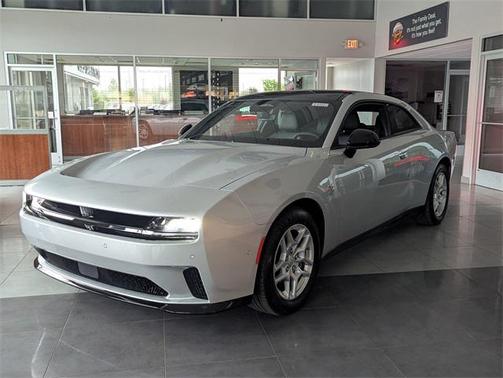 2025 Dodge Charger Daytona R/T