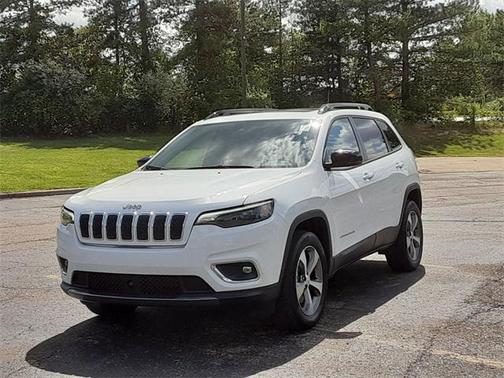 2022 Jeep Cherokee Limited
