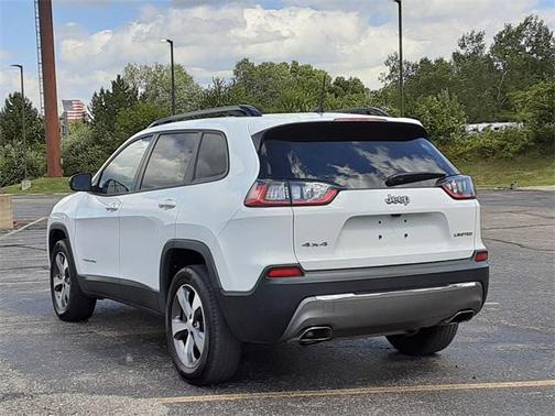 2022 Jeep Cherokee Limited
