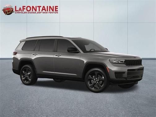 2025 Jeep Grand Cherokee L Altitude