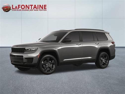 2025 Jeep Grand Cherokee L Altitude