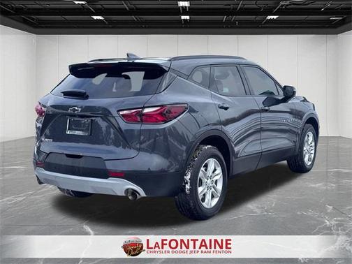 2021 Chevrolet Blazer 2LT