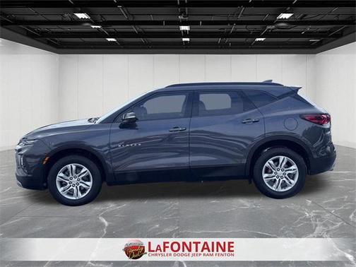 2021 Chevrolet Blazer 2LT