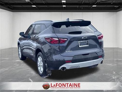 2021 Chevrolet Blazer 2LT