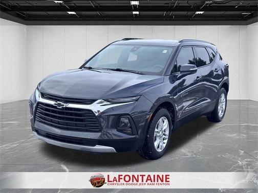 2021 Chevrolet Blazer 2LT