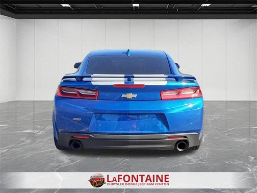 2016 Chevrolet Camaro 2SS