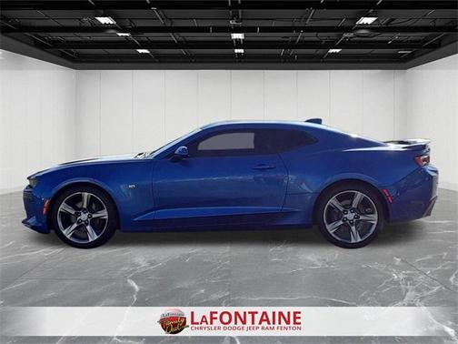 2016 Chevrolet Camaro 2SS