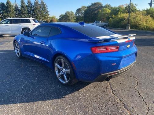 2016 Chevrolet Camaro 2SS