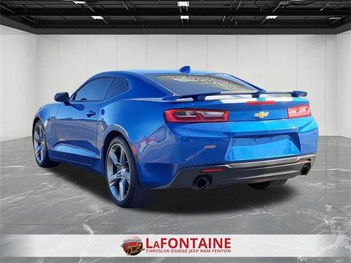 2016 Chevrolet Camaro 2SS