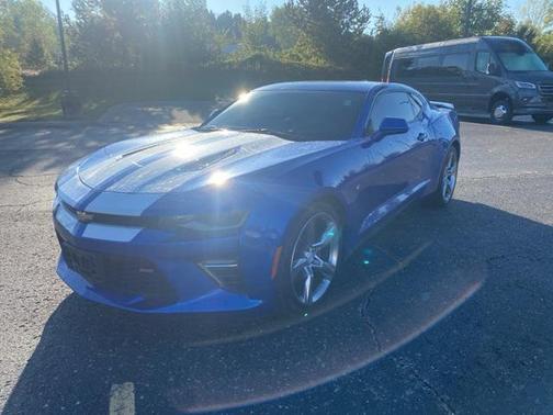 2016 Chevrolet Camaro 2SS