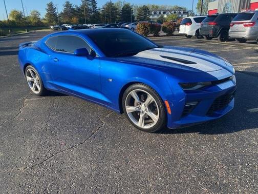 2016 Chevrolet Camaro 2SS
