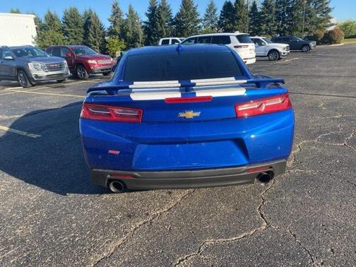 2016 Chevrolet Camaro 2SS