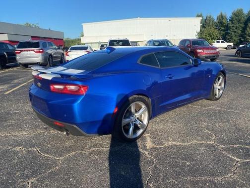 2016 Chevrolet Camaro 2SS