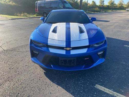 2016 Chevrolet Camaro 2SS