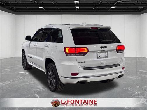 2019 Jeep Grand Cherokee High Altitude