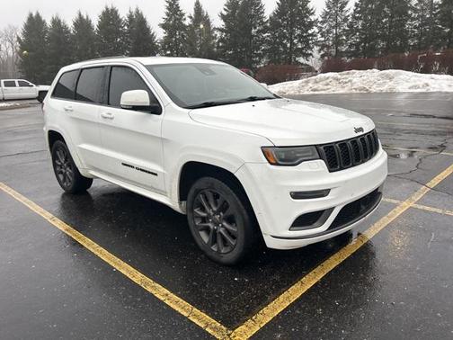 2019 Jeep Grand Cherokee High Altitude