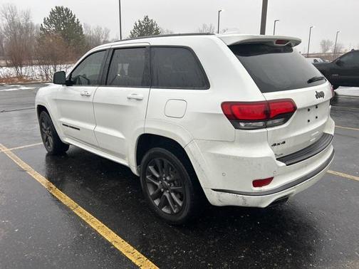 2019 Jeep Grand Cherokee High Altitude