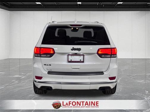 2019 Jeep Grand Cherokee High Altitude