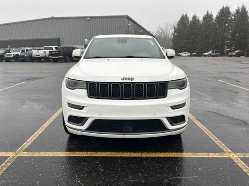 2019 Jeep Grand Cherokee High Altitude