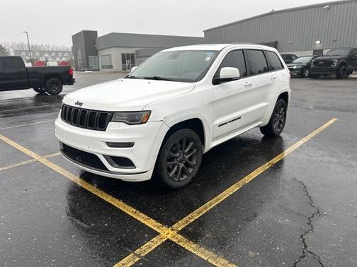 2019 Jeep Grand Cherokee High Altitude